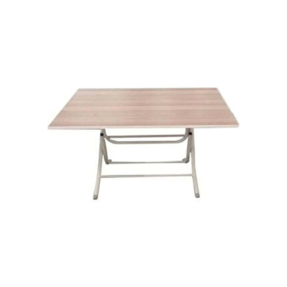 60*110 DÖKÜM KENAR KATLANIR MASA AKBALIK