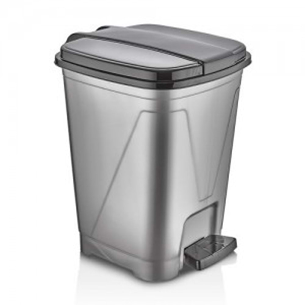 MRD124 KARE 30 LT PEDALLI ÇÖP